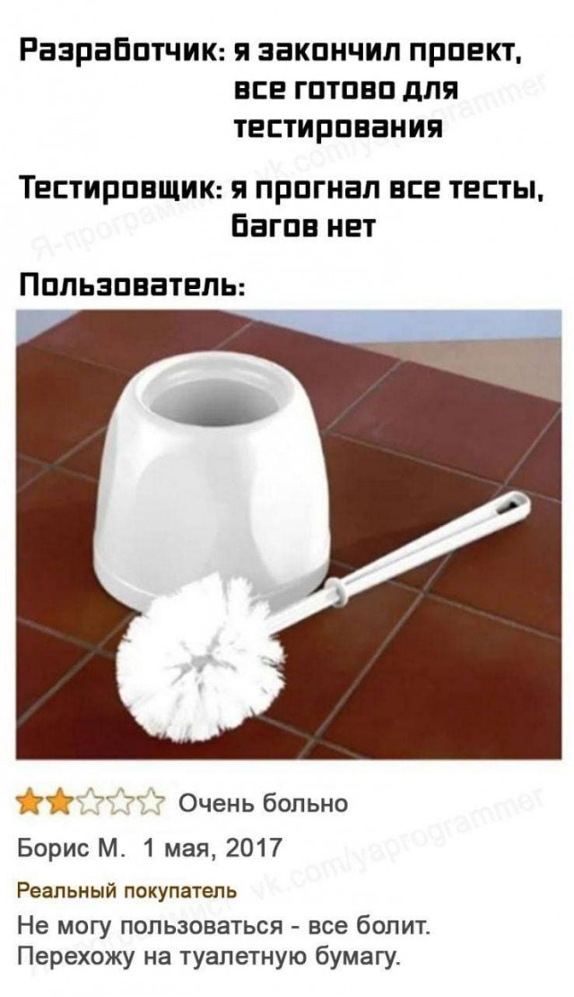 Не пропускай день деградации!