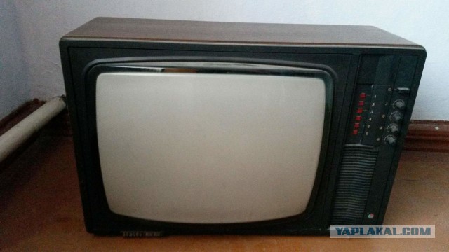 10 постсоветских телевизоров. Как наши с «тринитроном» воевали