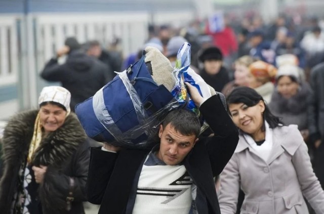 Россия наконец-то начнёт депортировать диких мигрантов