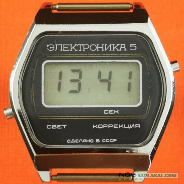 Советская "Электроника" против японских "Casio". Кто круче и точнее