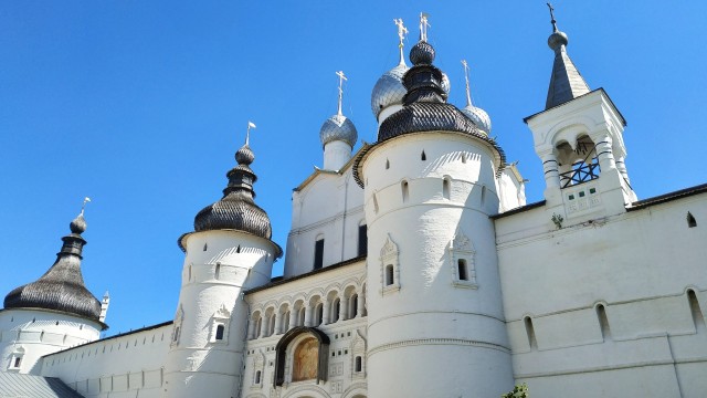 По следам Бунши и Милославского