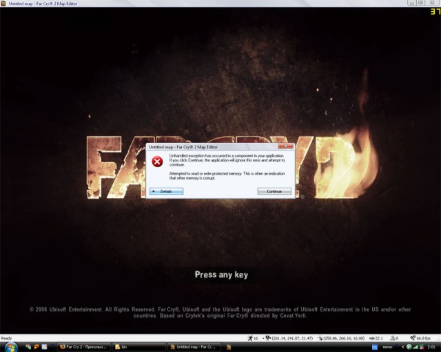 Far Cry 2