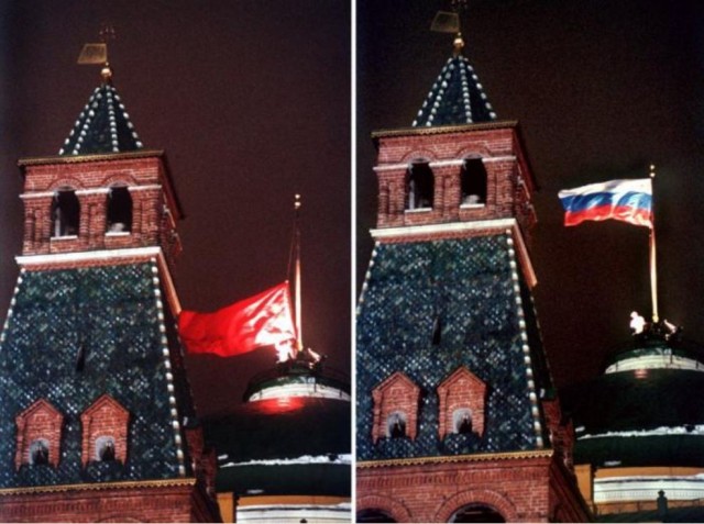 Немного истории в фото
