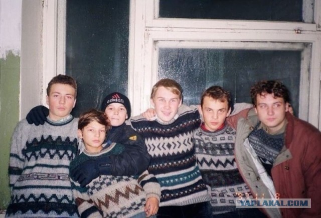 Это не картинка из  журнала "Вязание"