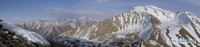 Поход одного дня - Кок-Жайляу