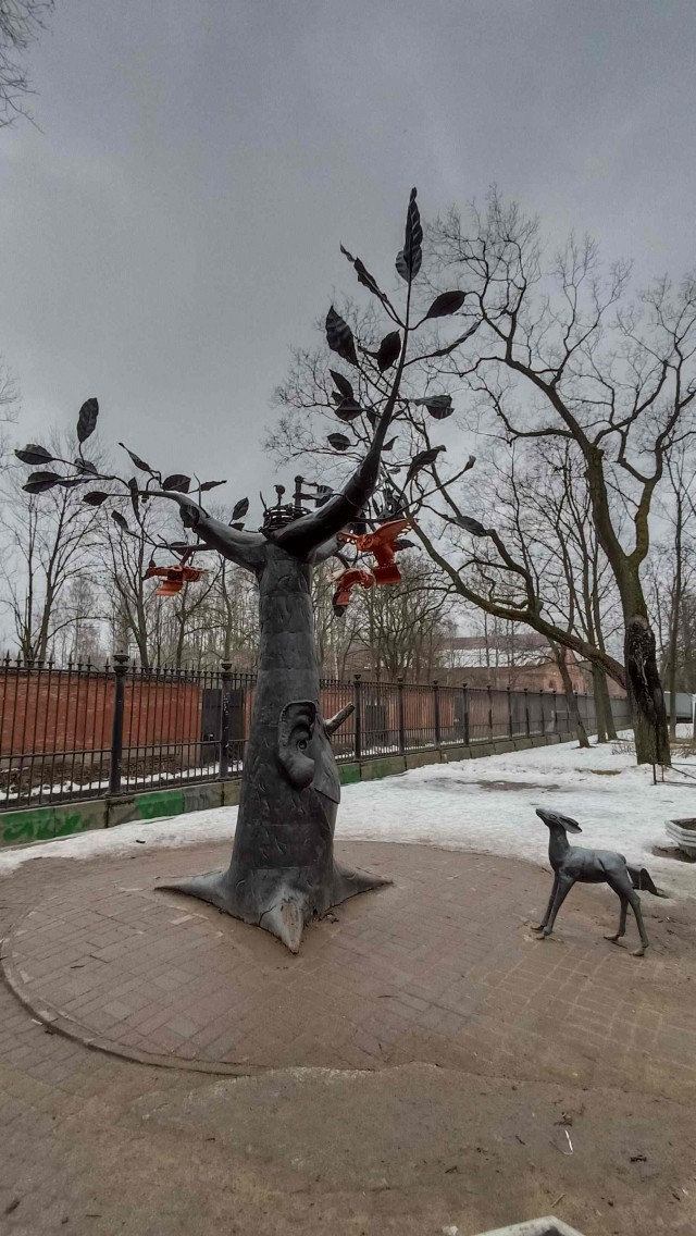 В Питер на 2 дня