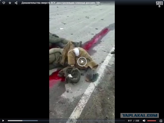 Фейковое видео с Бучи