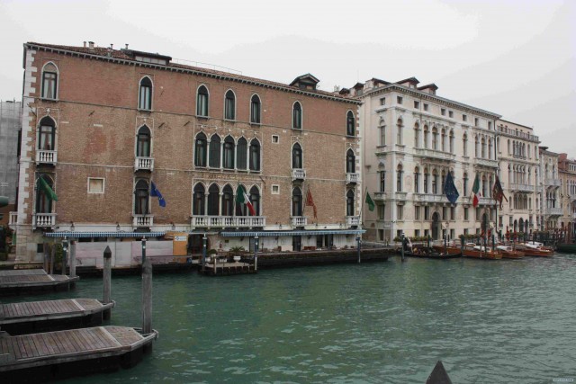 Осенняя Венеция