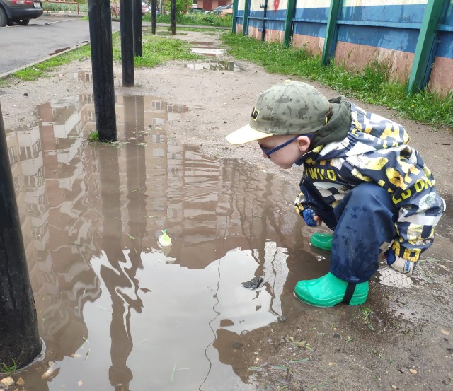 Аквапарк в Перми