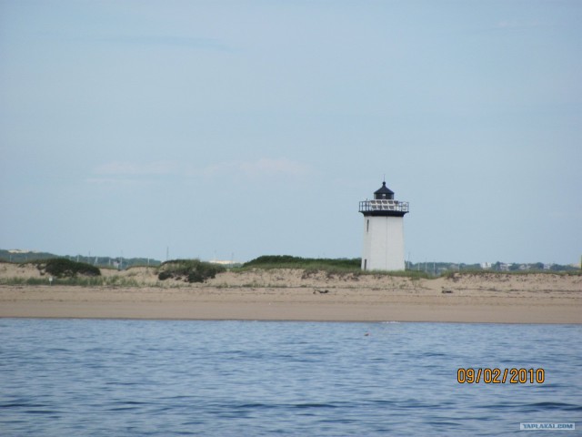 Деревенская Америка