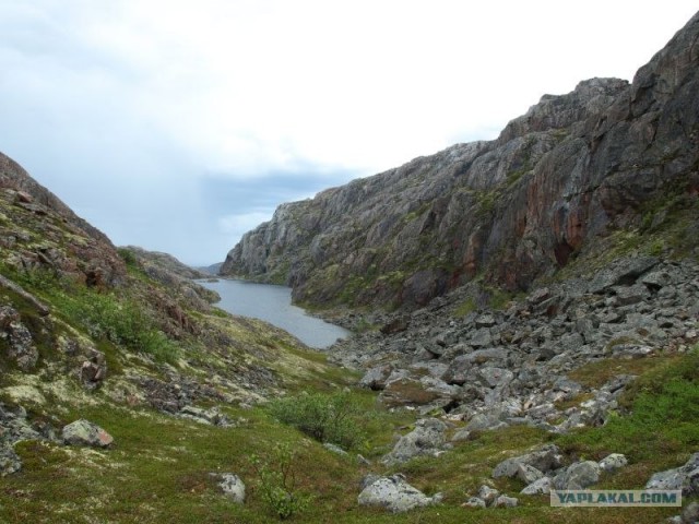 Кольский полуостров