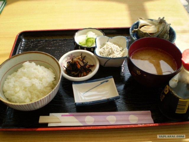 Далёкая Япония