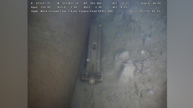В «Газпроме» напомнили, как в ноябре 2015 года возле «Северного потока — 1» обнаружили подводный уничтожитель мин НАТО.