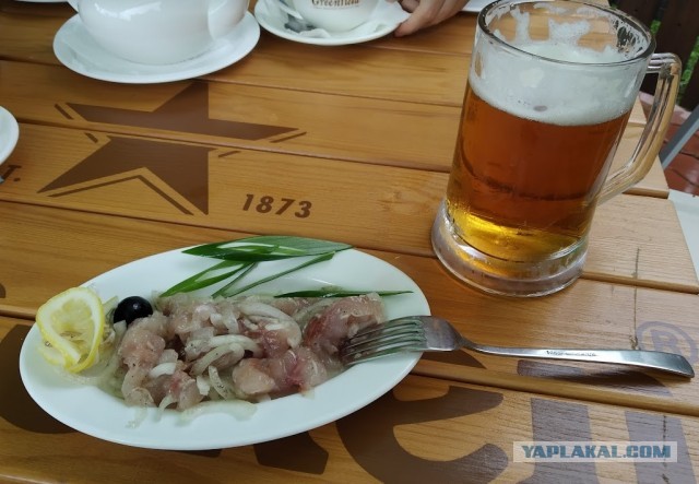 "Рыбные чипсы"