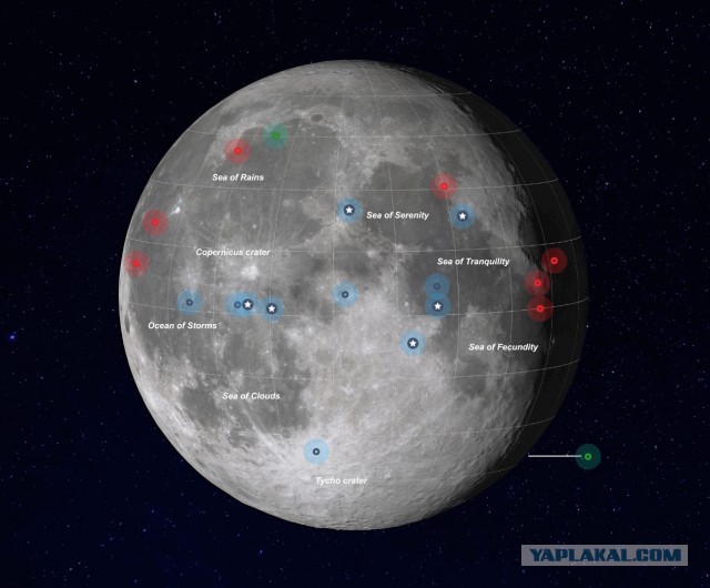 Земля и Луна из космоса. Результаты миссии Артемида-1