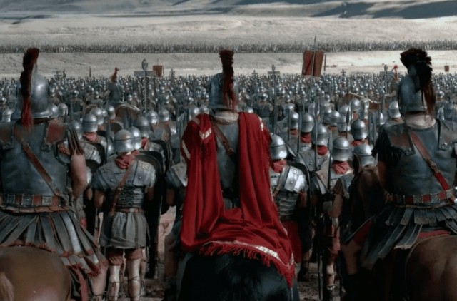 Как и куда ходили гадить многотысячные армии прошлого