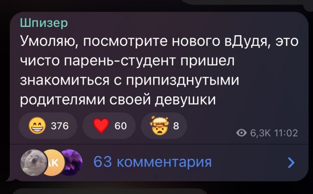 "Это все нейросеть" - Цыгановы призвали не смотреть интервью