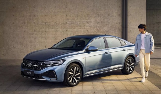 50 лет Volkswagen Passat