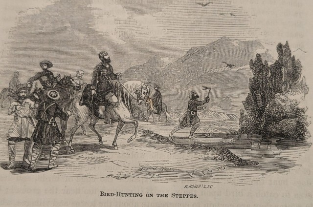 Российская империя 1855 год