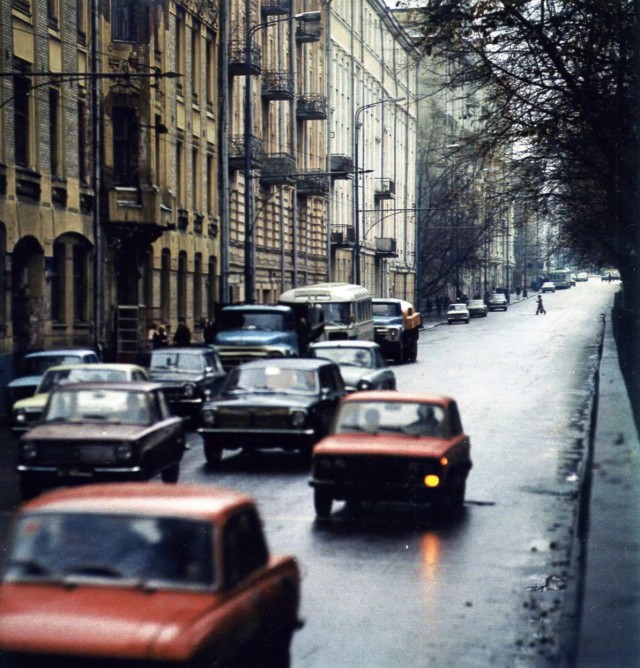 Москва и москвичи. Двадцатый век. 15.11.24