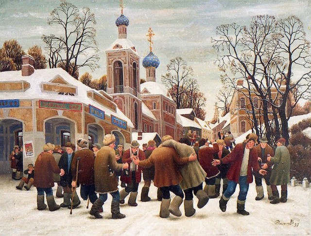 АРТ-Воскресенье