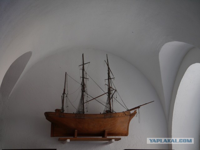 Остров Искья, Италия.