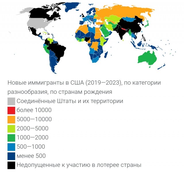 Переехала в США и осталась безработы и мужа