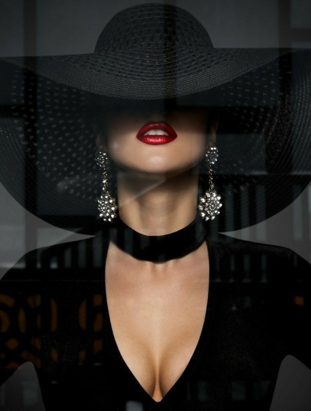 Женский взгляд.