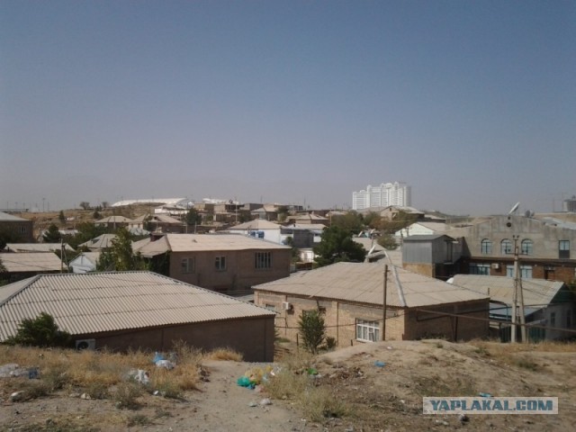 Всё о Туркменистане