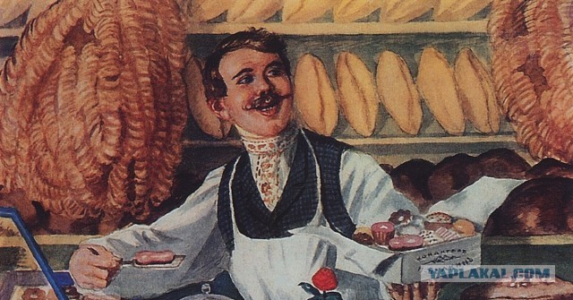 Мексиканский стрит-фуд