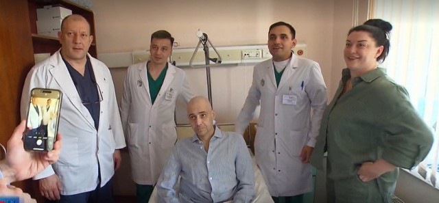 Россиянину удалили половину тела для спасения от рака кожи