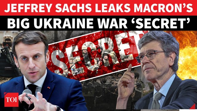 "НАТО несёт ответственность за войну на Украине"