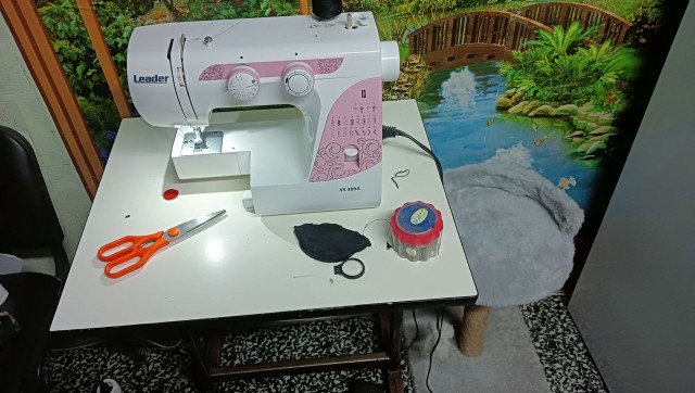 Мышь своими руками. Первая часть.