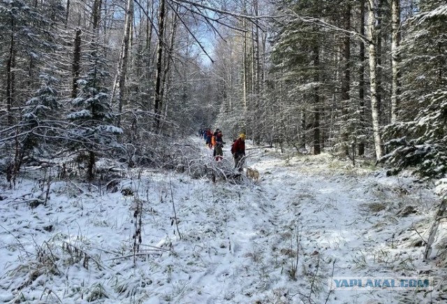 «Нельзя прекращать поиски, счет идет на часы»