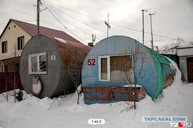 Маск объявил о запуске Tesla Tiny House