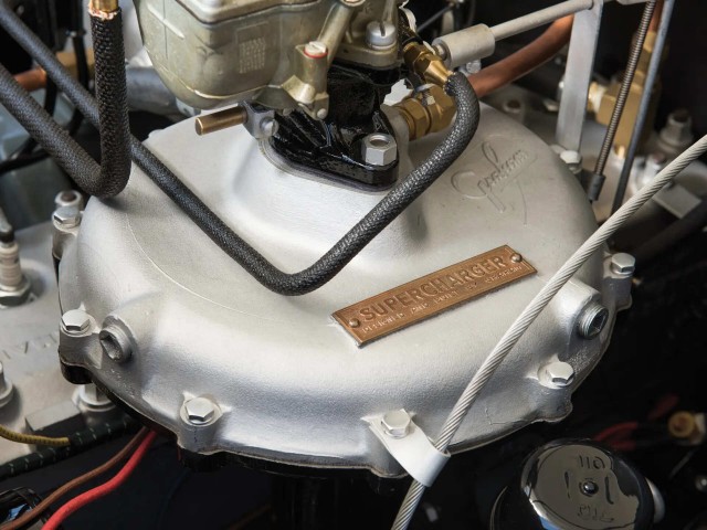 1938 Graham 97 Supercharged. Автопятница №120.