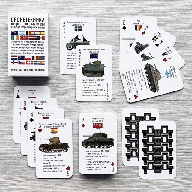 Образовательные игральные карты. Что это такое и какие бывают?