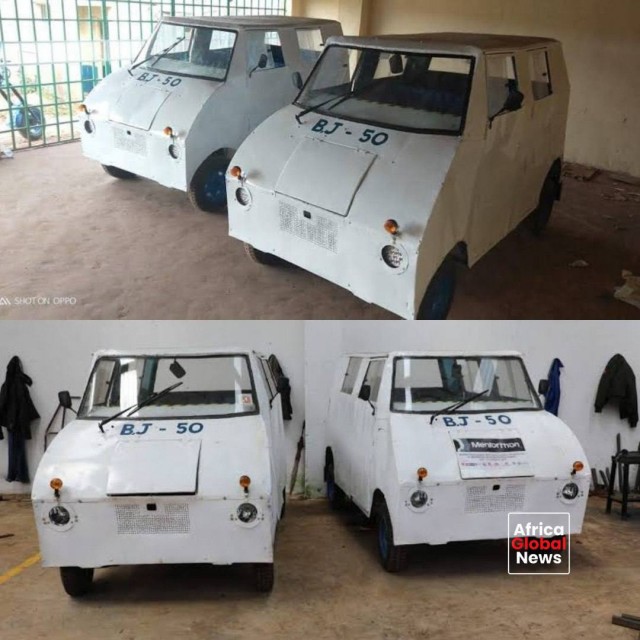 Кения выходит на мировой рынок автопрома