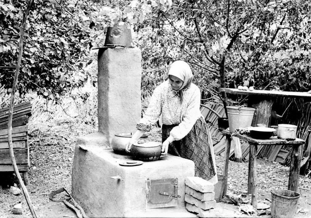 Фотографии из прошлого нашей страны – 136