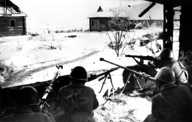 Великая Отечественная в фотографиях - 20