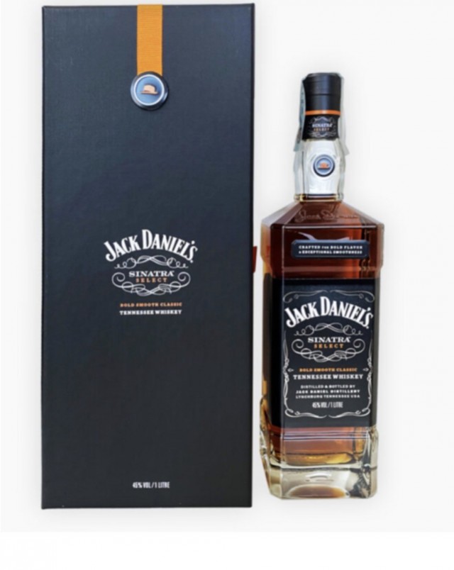 Как Jack Daniel's спас карьеру Фрэнка Синатры⁠
