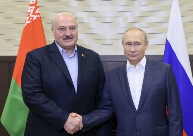 «Максимально деликатные вопросы». Второй день переговоров Путина и Лукашенко запланирован в расширенном формате