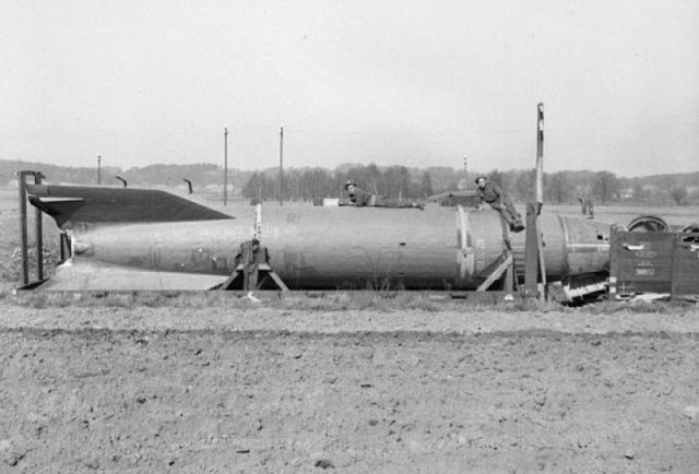 СССР захватили самое грозное оружие нацистов. Как это открыло путь к космосу?