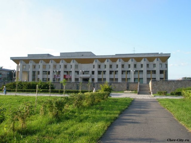 Архитектура коммунизма