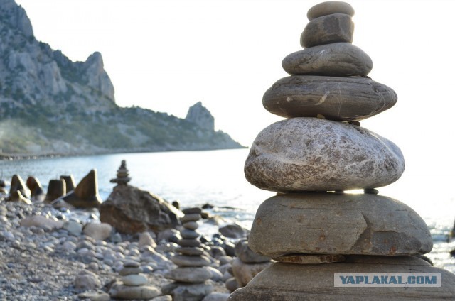 Крым: Судак и окрестности