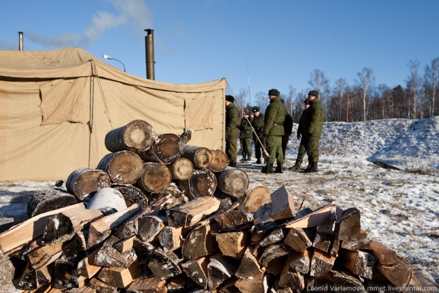 Триумф С-400.