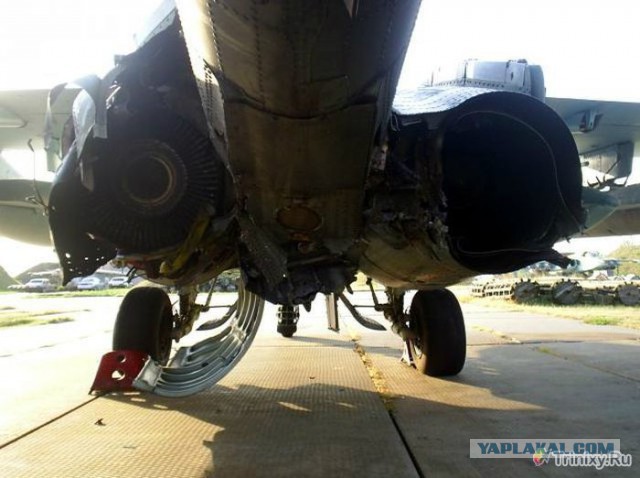 В Славянске удалось сбить Су-25!