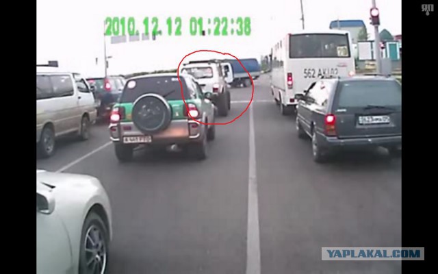 Быдло на BMW