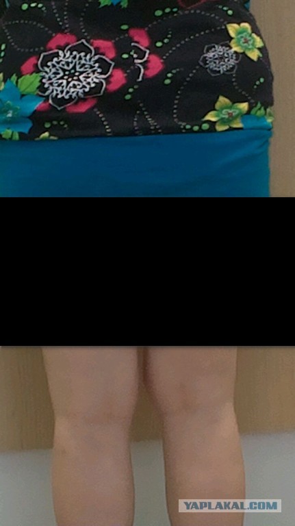 Встретил в сбербанке вчера. Женщине около 35...)))