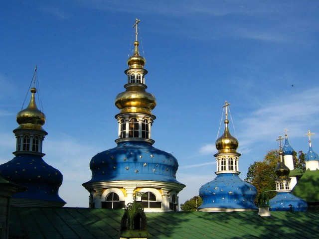 Храмы РОССИИ